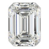 Emerald Cut 1.53 ct Laboratory-Grown Diamond