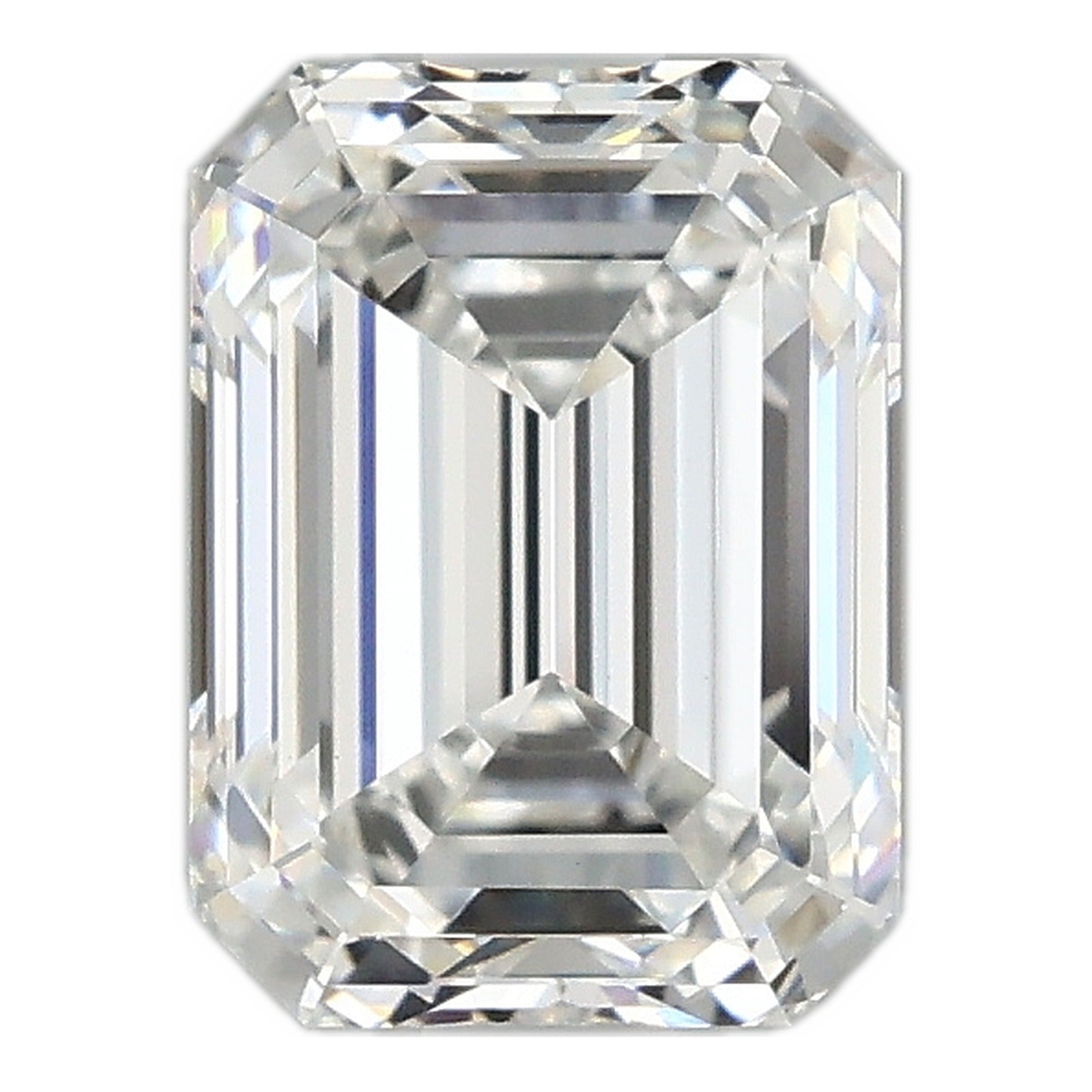 Emerald Cut 1.53 ct Laboratory-Grown Diamond