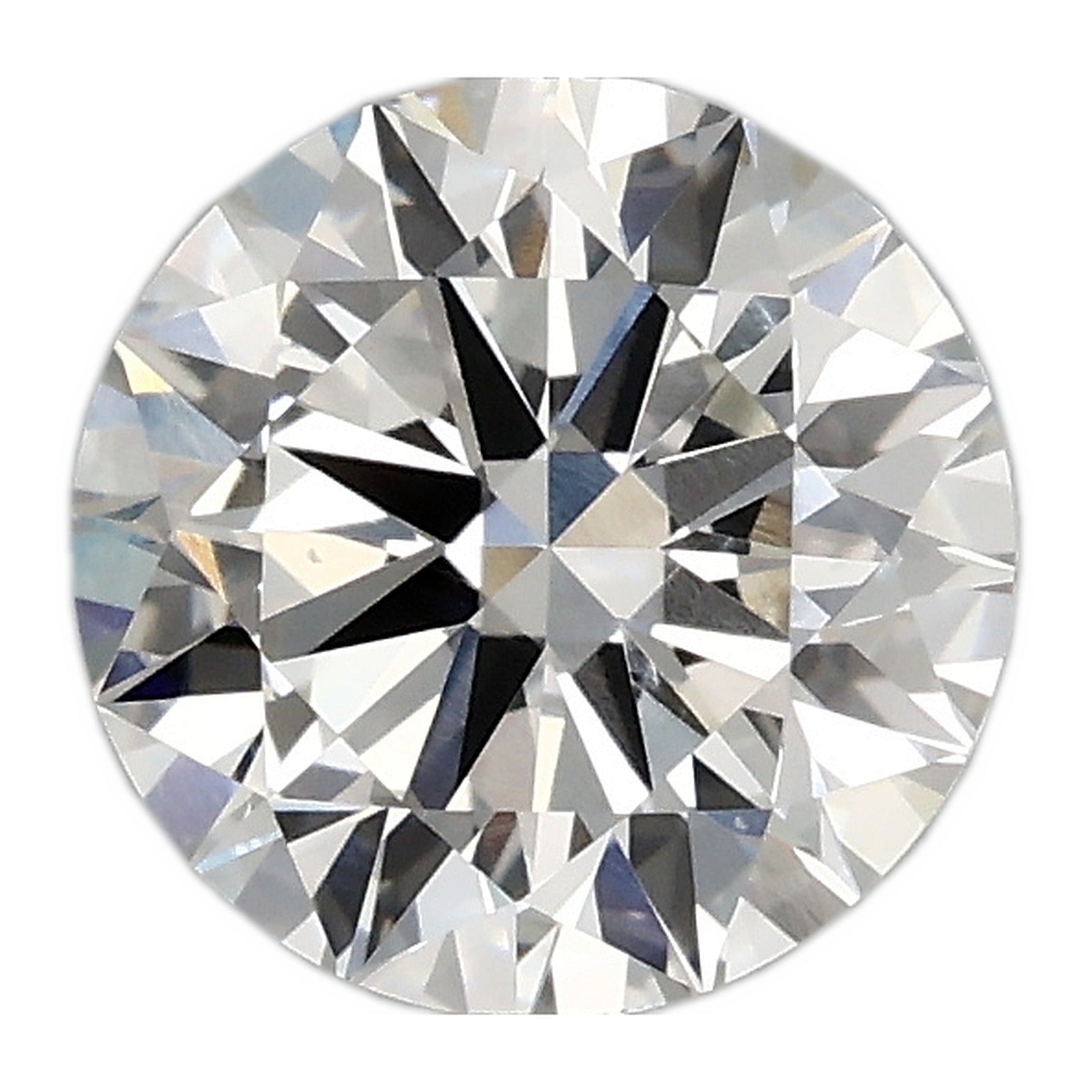 Round Brilliant 1.49 ct Laboratory-Grown Diamond