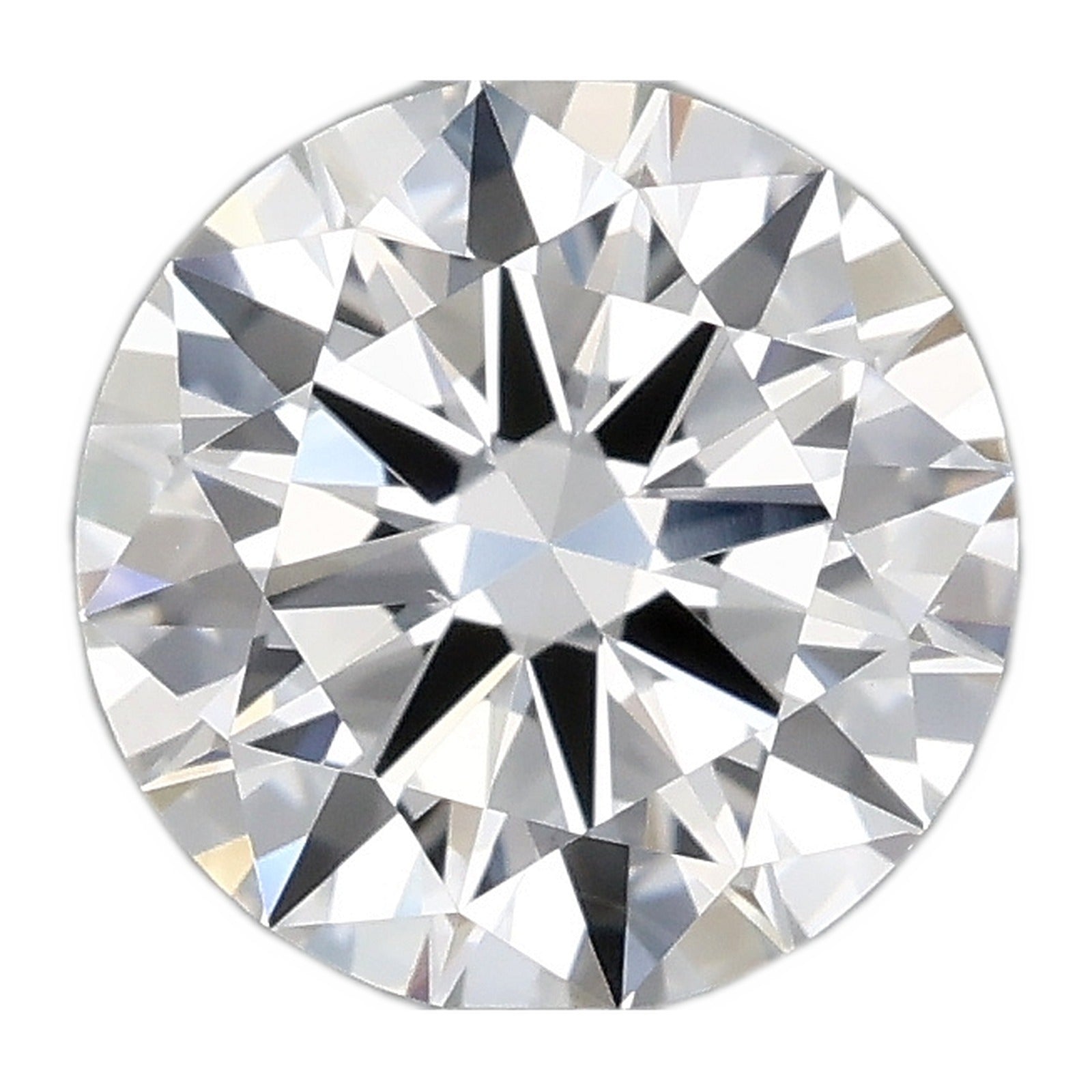 Round Brilliant 1.41 ct Laboratory-Grown Diamond