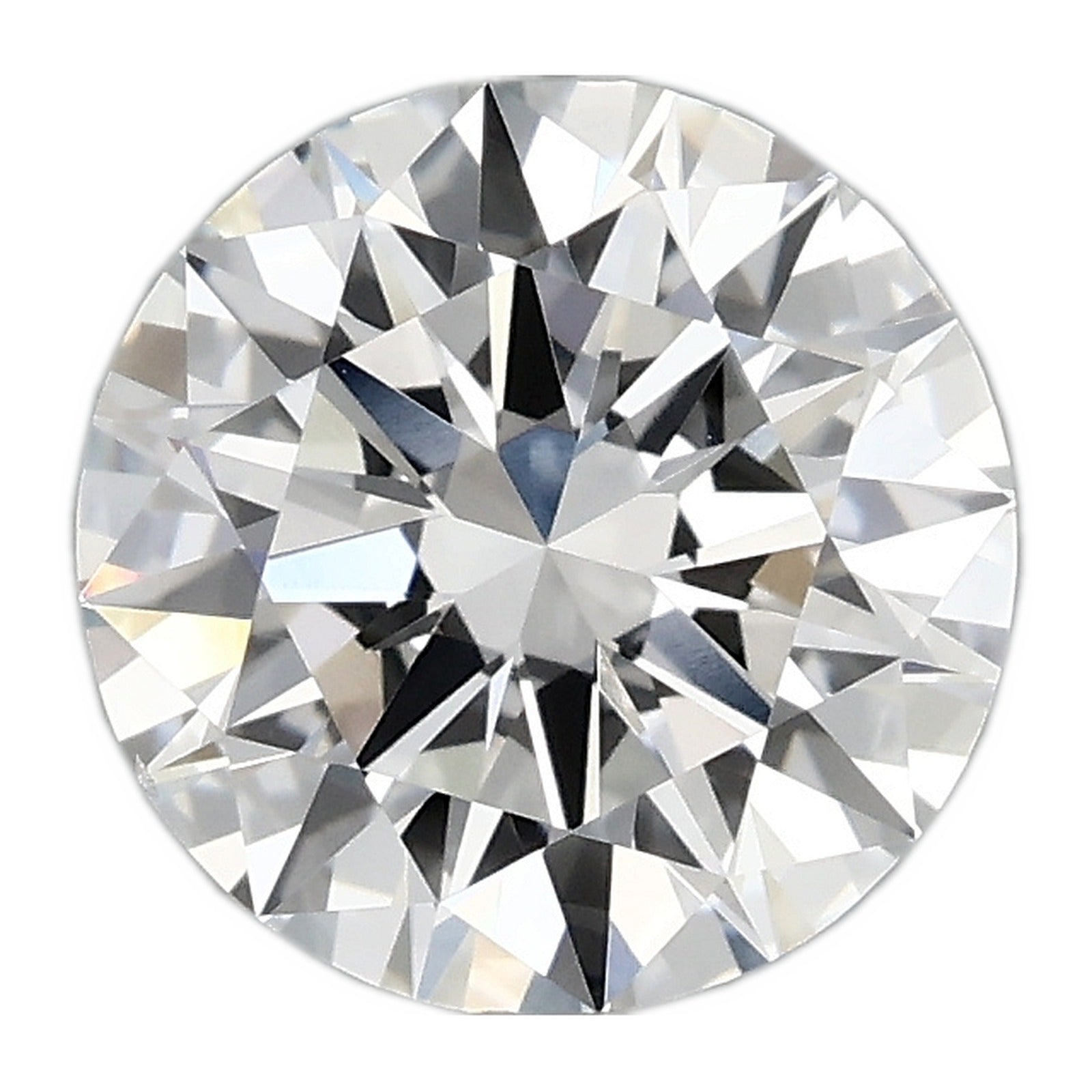 Round Brilliant 1.90 ct Laboratory-Grown Diamond