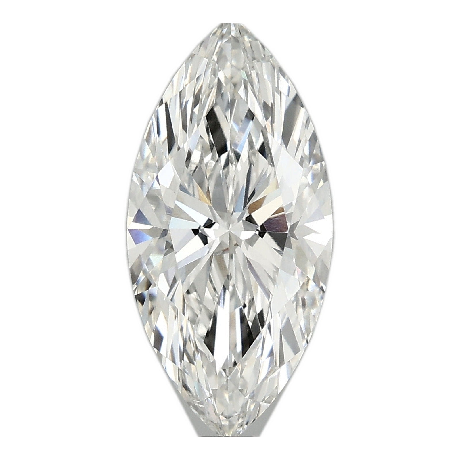 Marquise 2.37 ct Laboratory-Grown Diamond