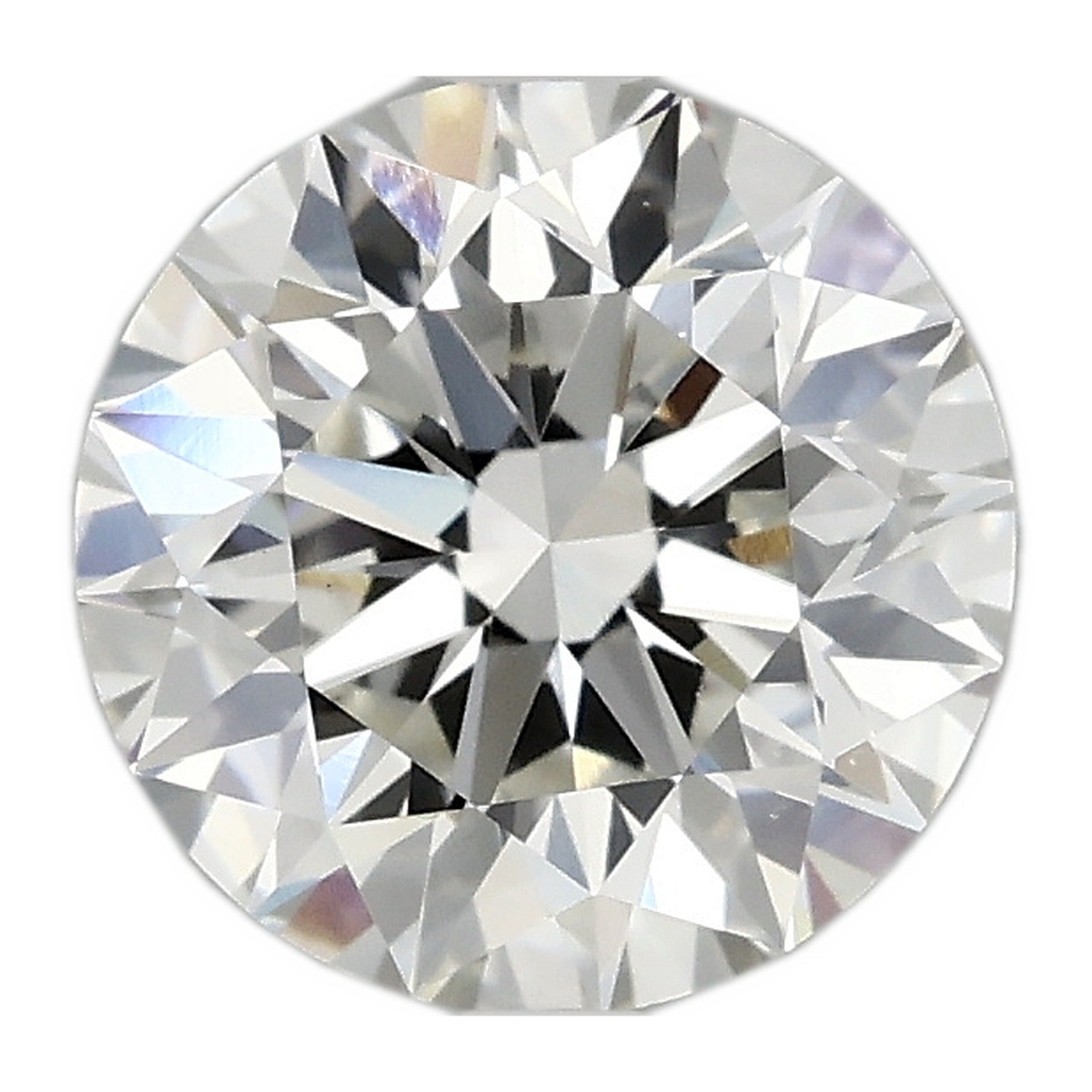 Round Brilliant 1.86 ct Laboratory-Grown Diamond