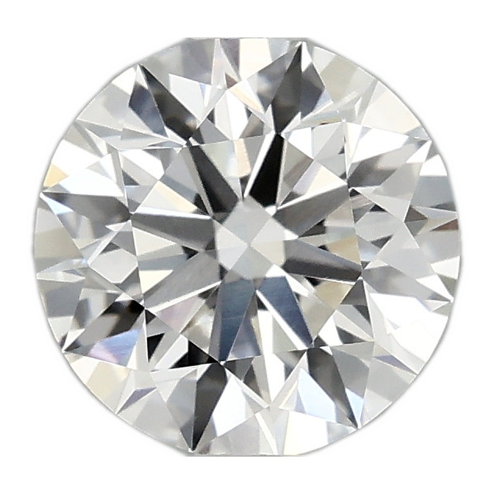 Round Brilliant 1.85 ct Laboratory-Grown Diamond
