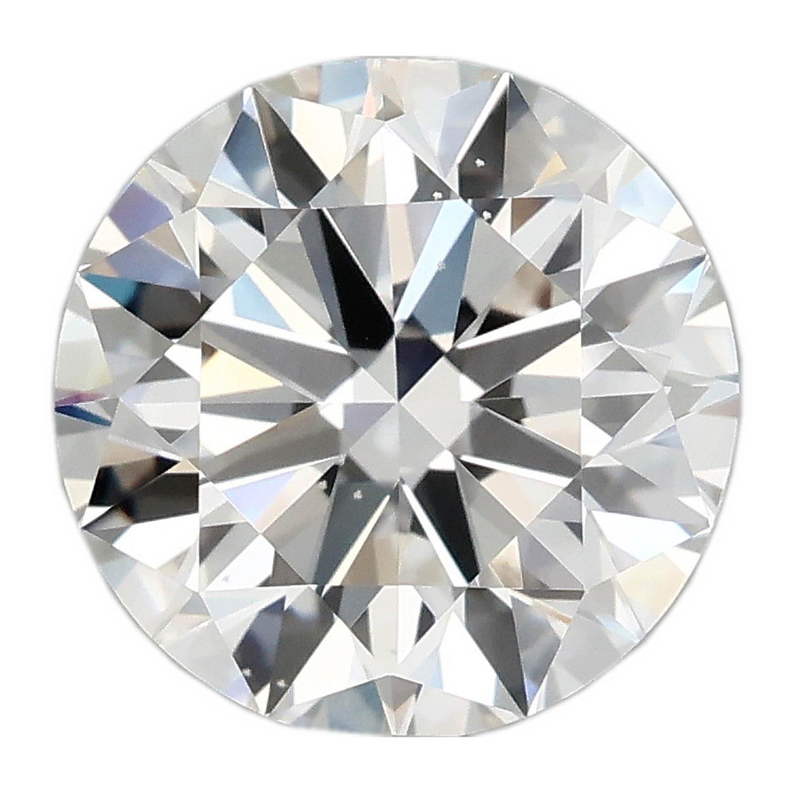 Round Brilliant 1.92 ct Laboratory-Grown Diamond