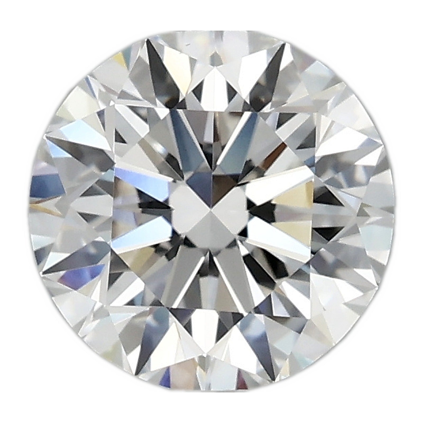 Round Brilliant 1.93 ct Laboratory-Grown Diamond