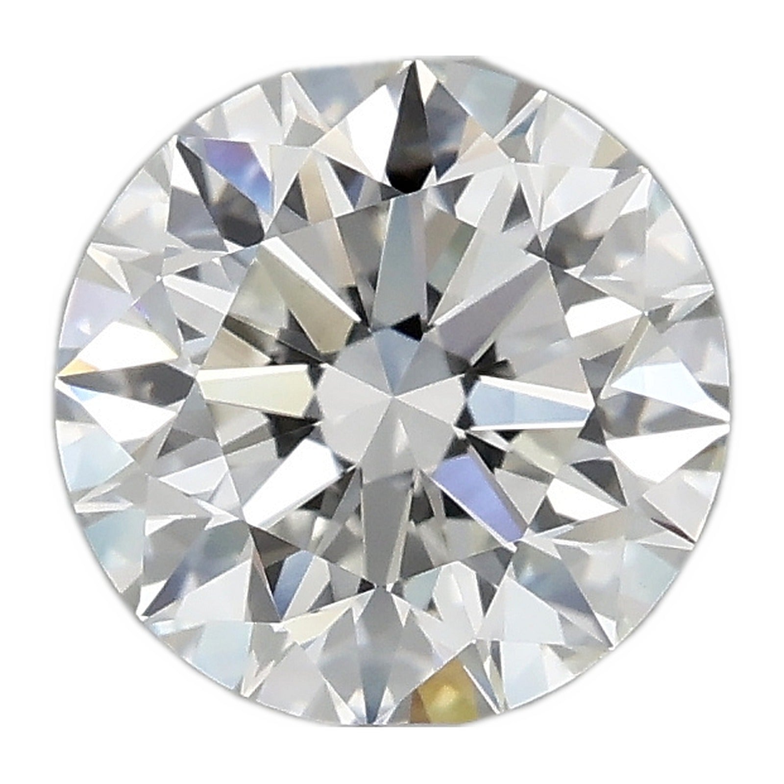 Round Brilliant 1.92 ct Laboratory-Grown Diamond