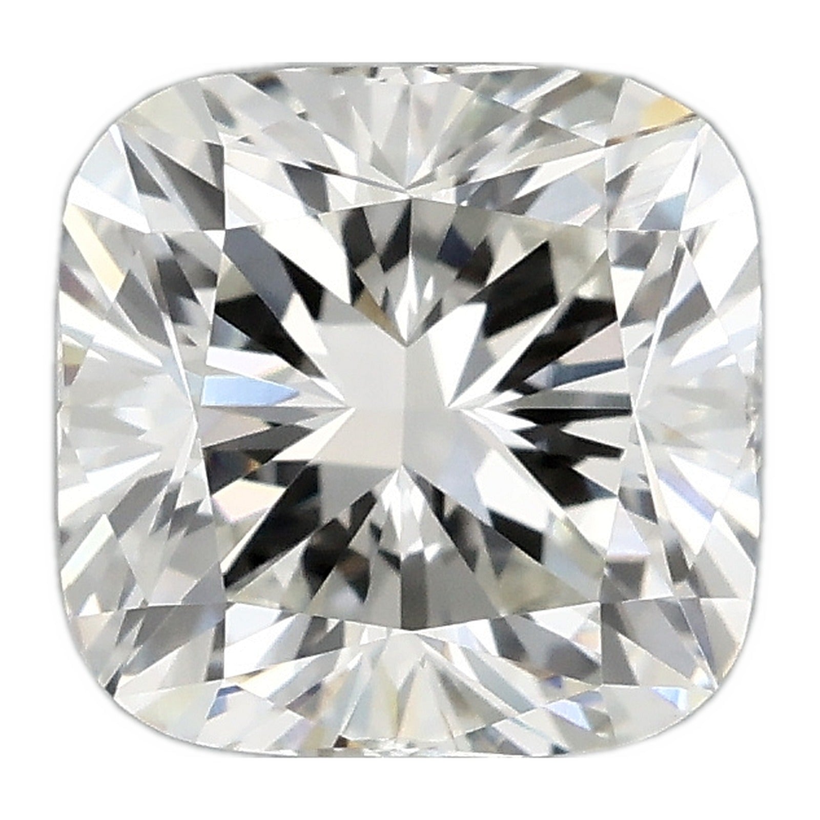 Cushion 1.50 ct Laboratory-Grown Diamond