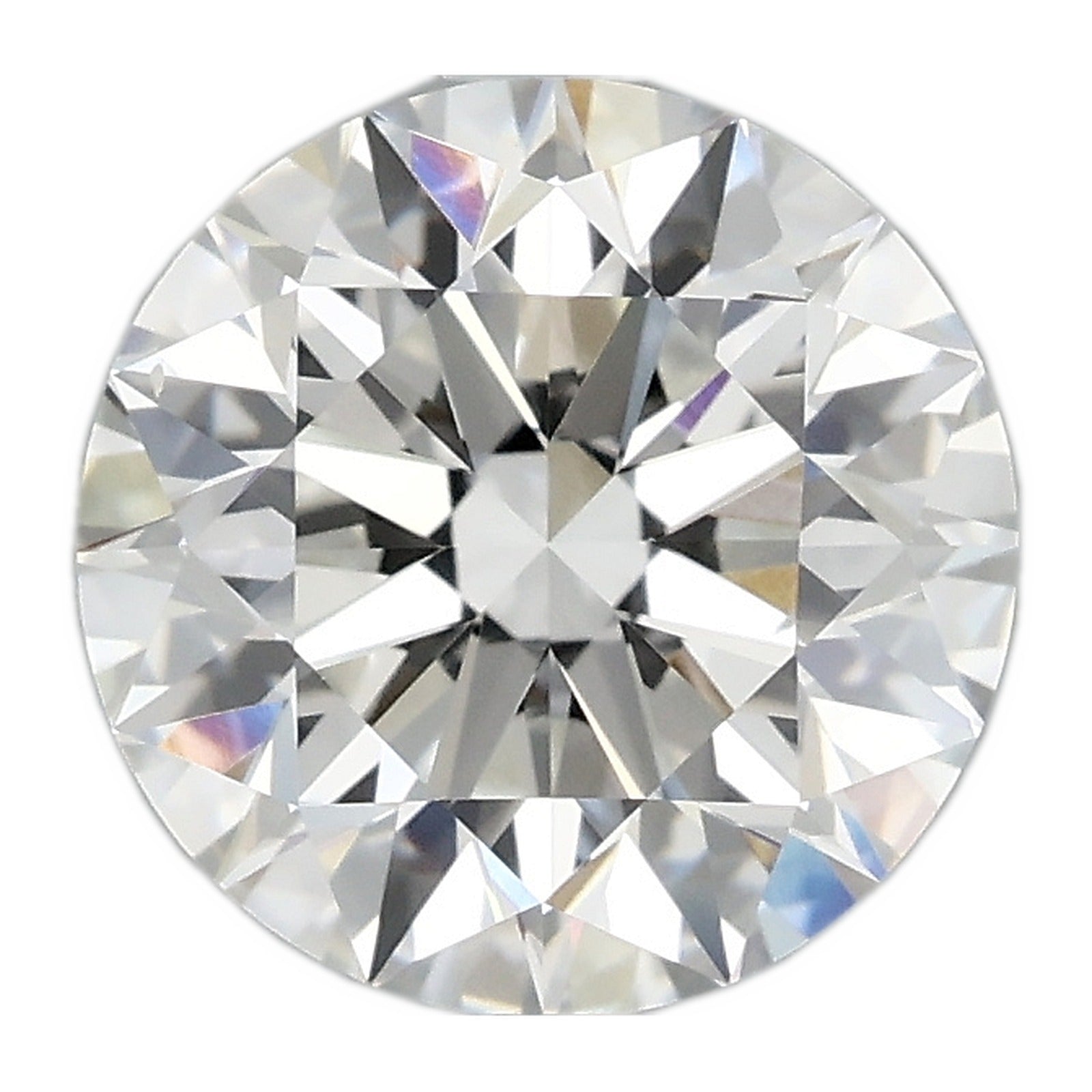 Round Brilliant 2.38 ct Laboratory-Grown Diamond
