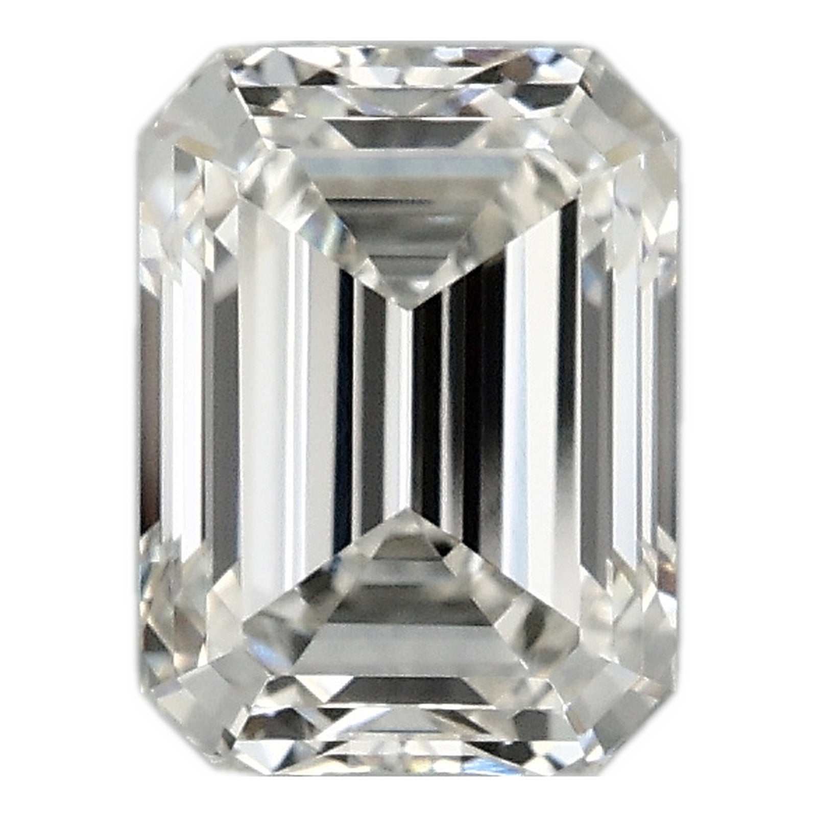 Emerald Cut 1.20 ct Laboratory-Grown Diamond
