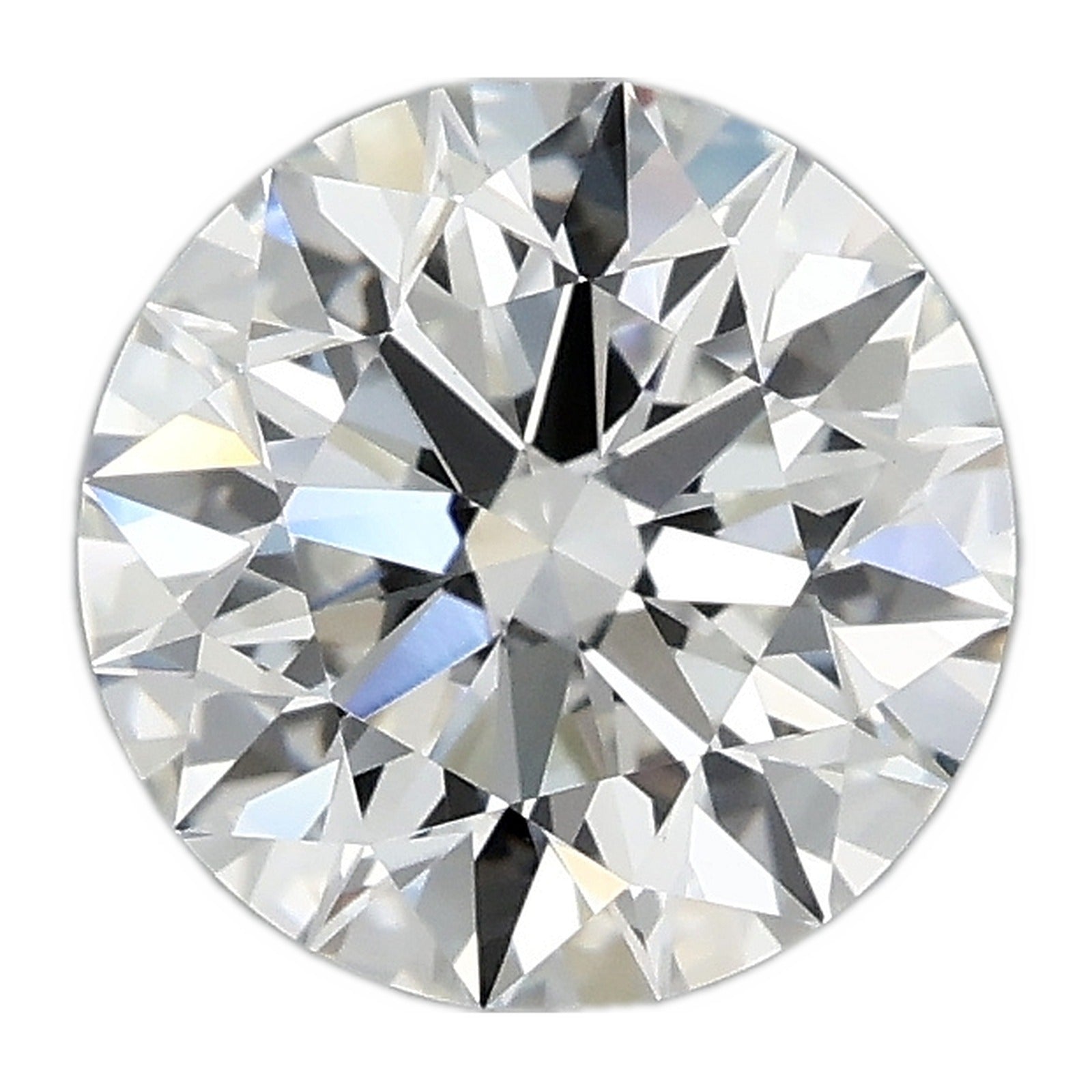 Round Brilliant 1.84 ct Laboratory-Grown Diamond