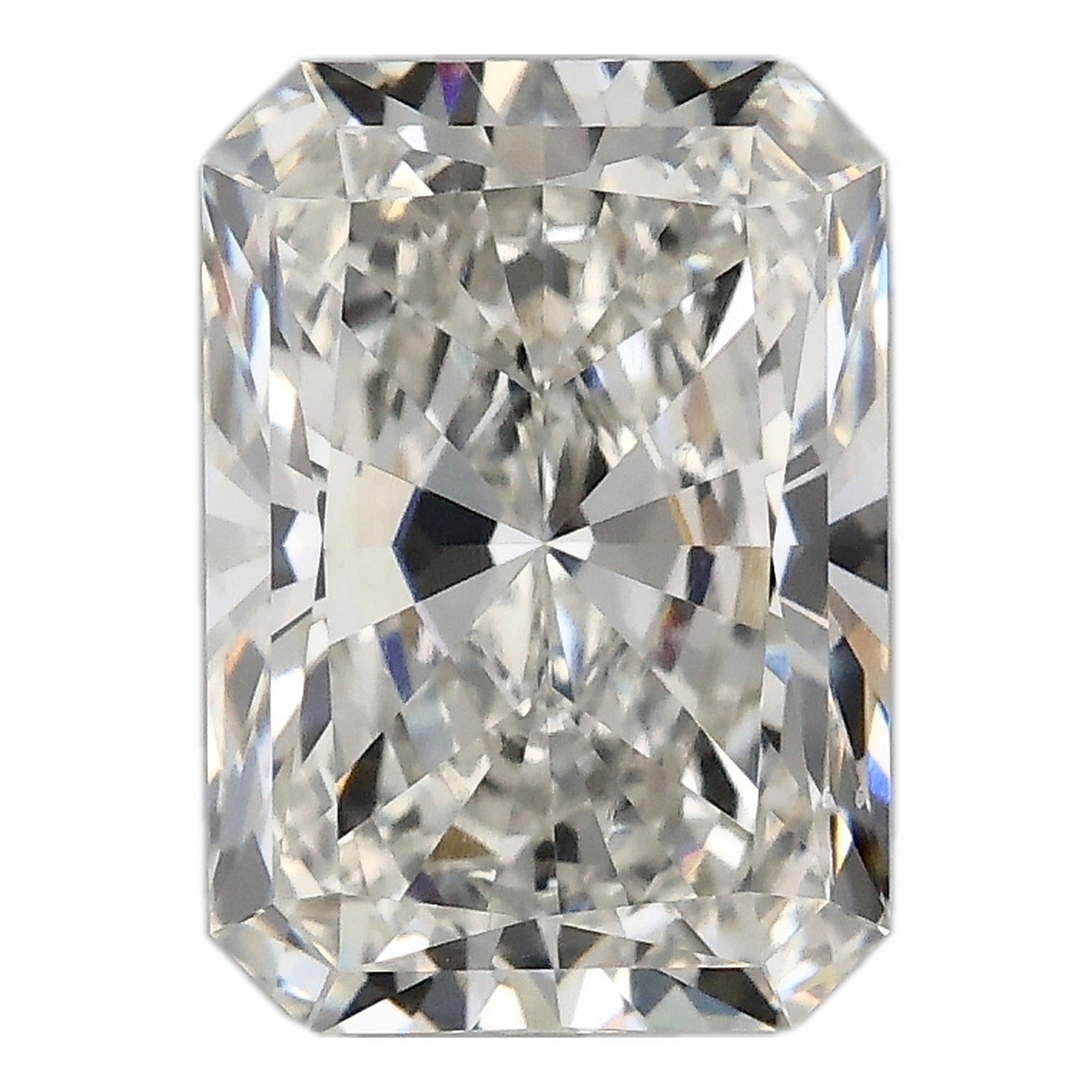 Radiant 2.95 ct Laboratory-Grown Diamond