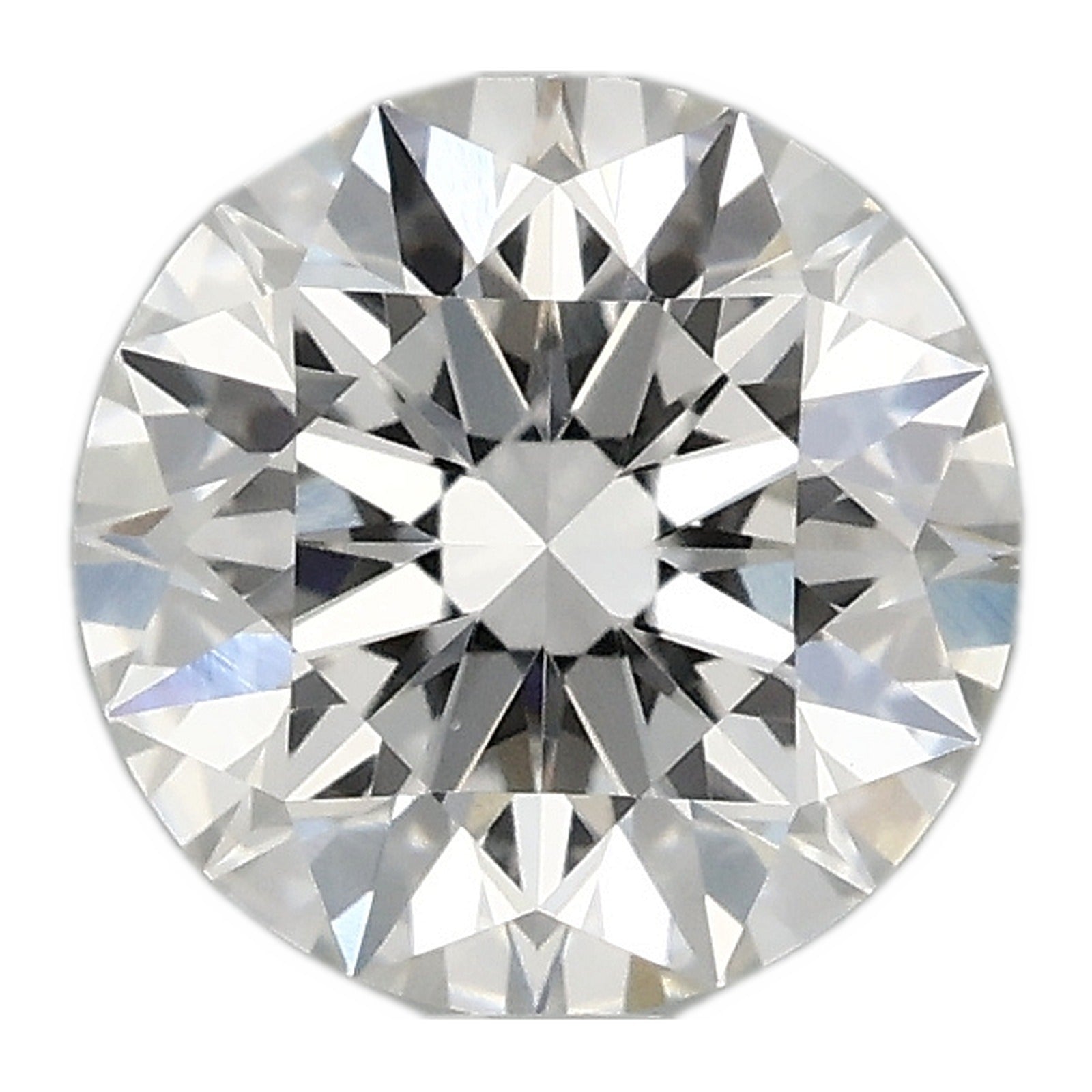 Round Brilliant 1.43 ct Laboratory-Grown Diamond