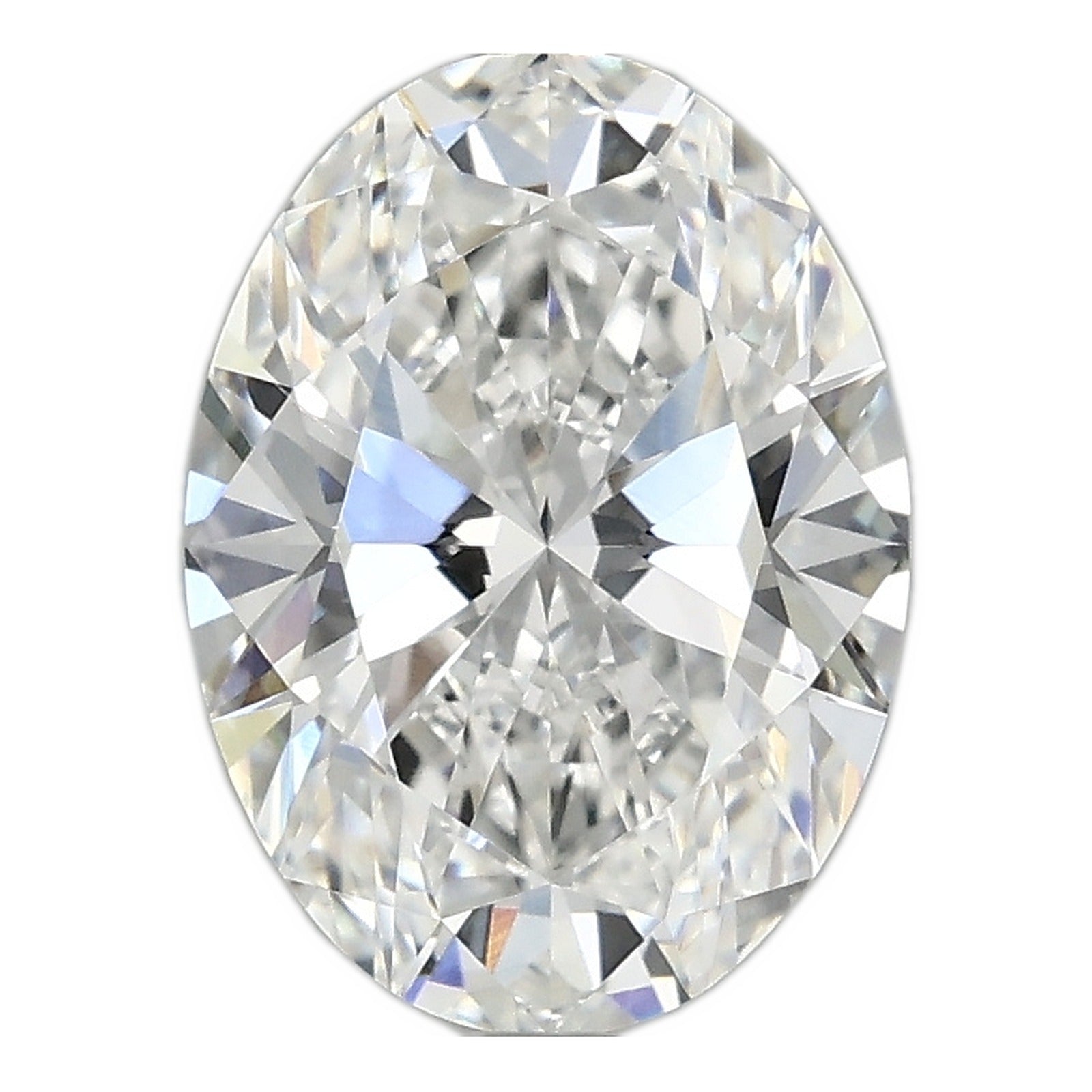 Oval 1.91 ct Laboratory-Grown Diamond