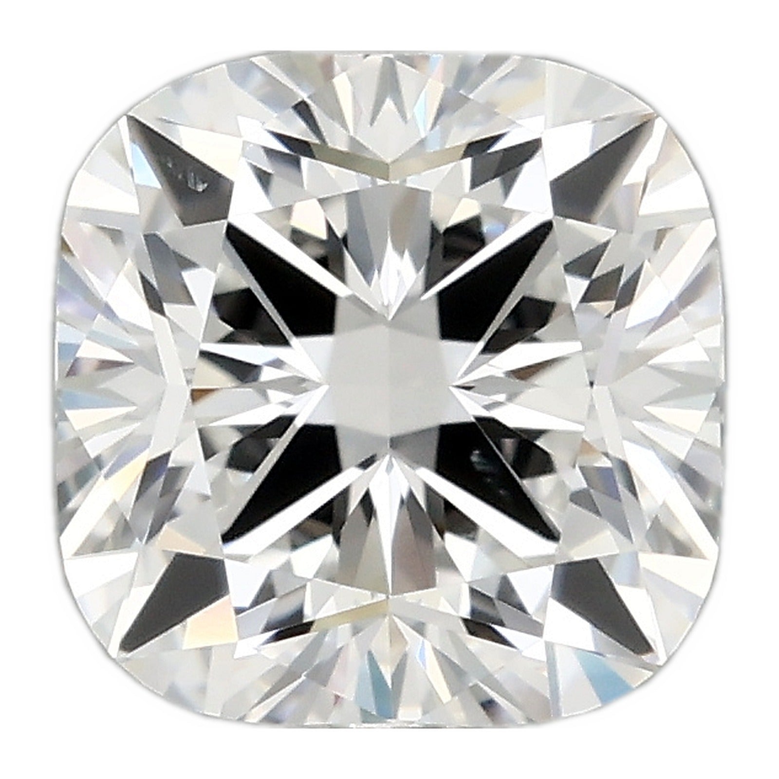 Cushion 1.36 ct Laboratory-Grown Diamond