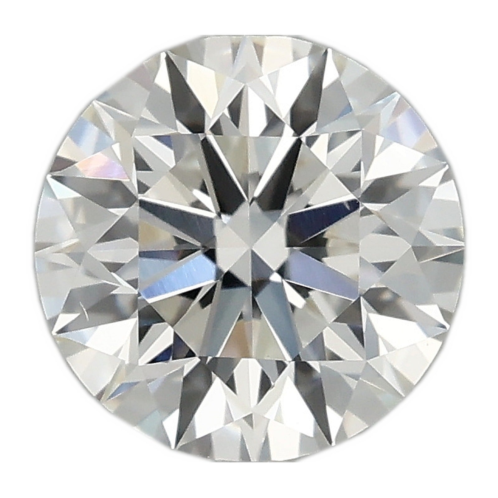 Round Brilliant 1.04 ct Laboratory-Grown Diamond
