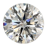 Round Brilliant 2.99 ct Laboratory-Grown Diamond
