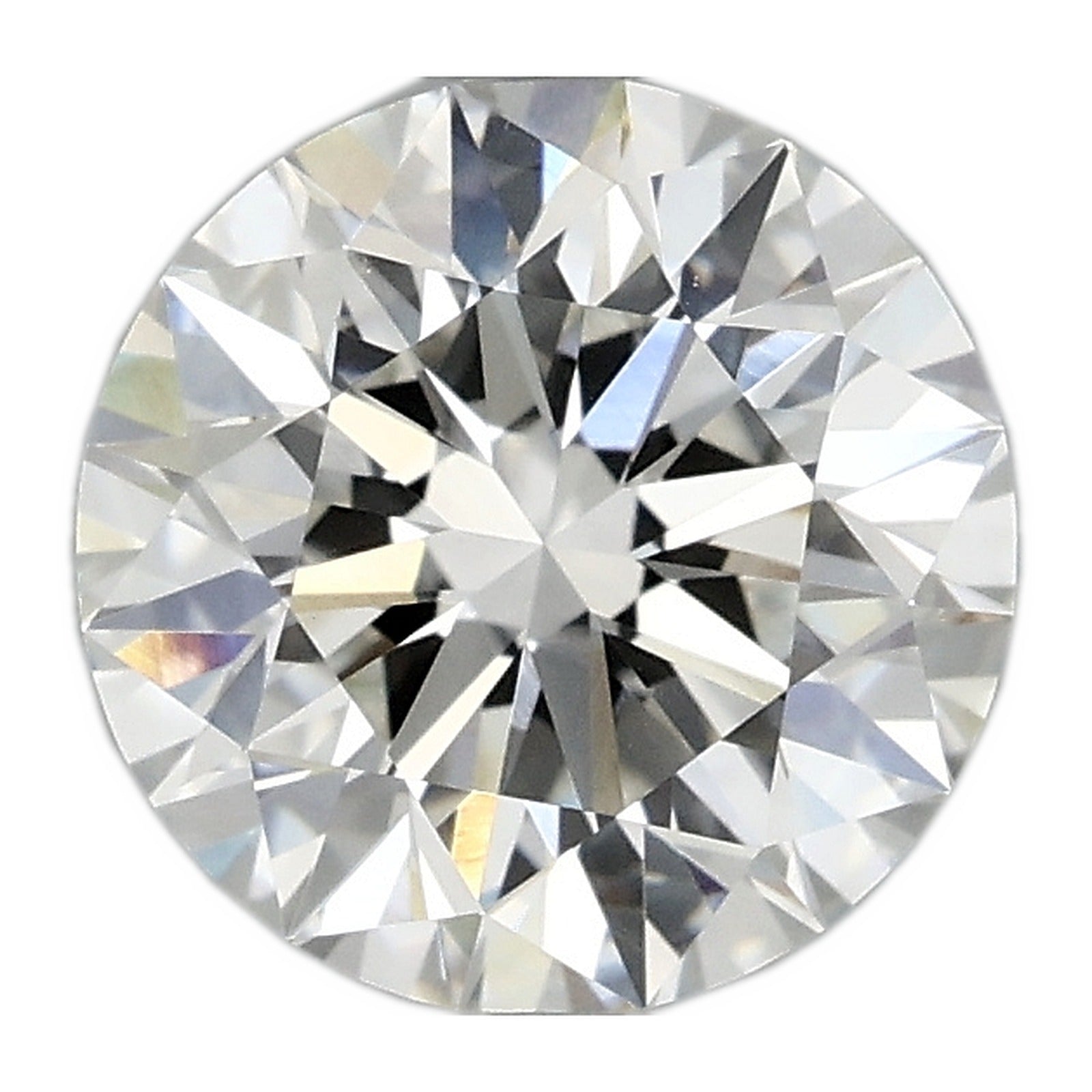 Round Brilliant 1.98 ct Laboratory-Grown Diamond