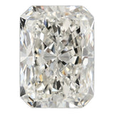 Radiant 2.69 ct Laboratory-Grown Diamond
