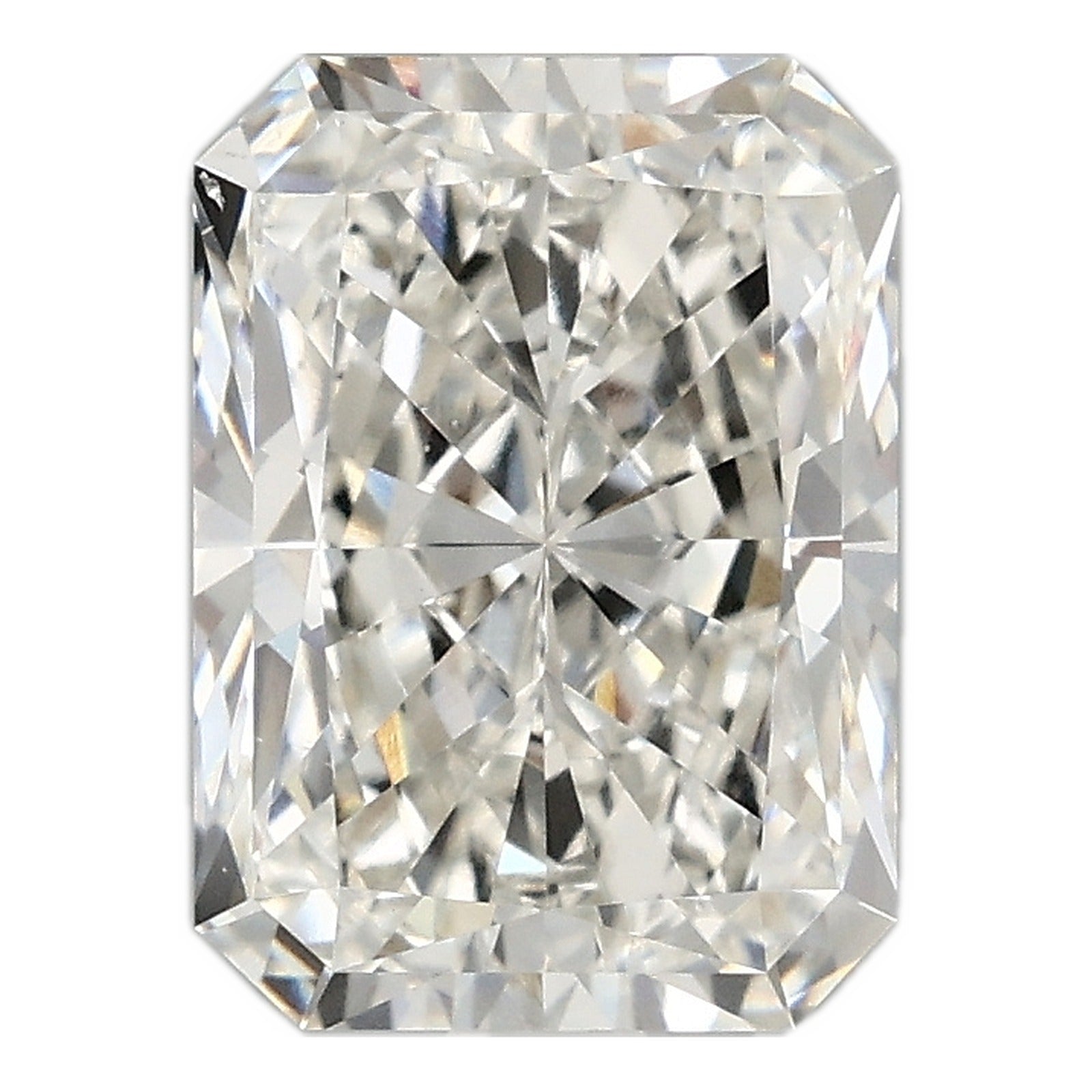 Radiant 2.69 ct Laboratory-Grown Diamond