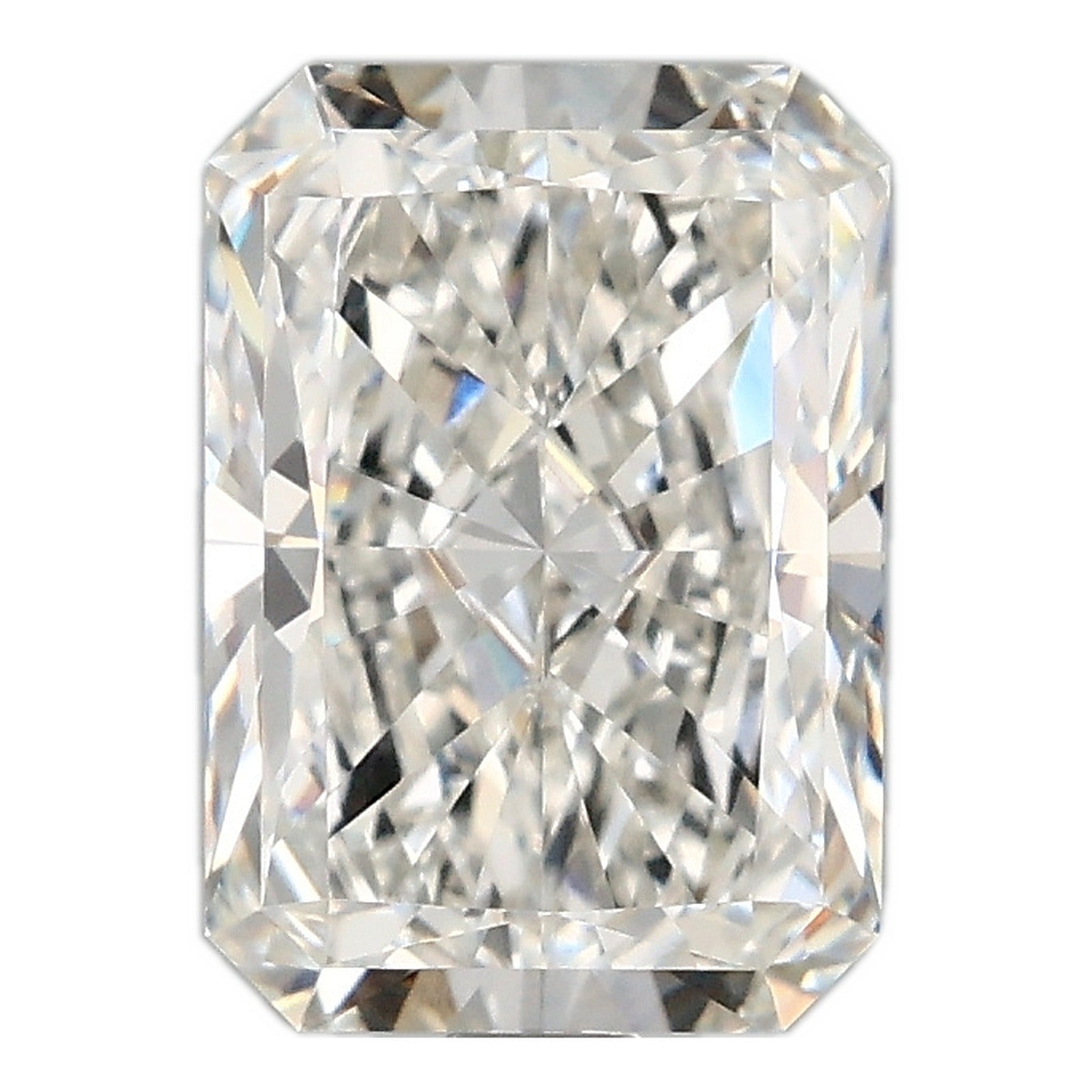 Radiant 1.90 ct Laboratory-Grown Diamond