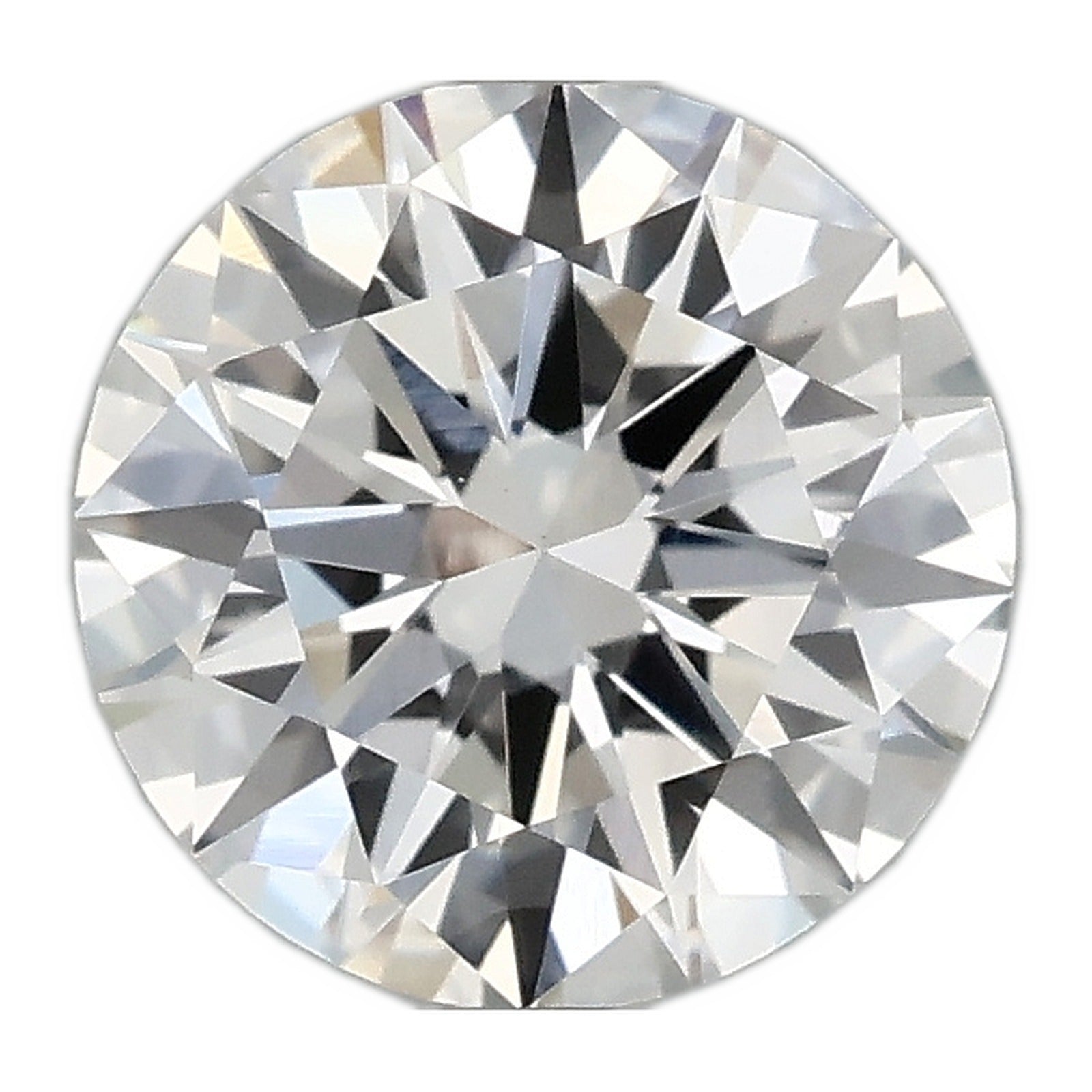 Round Brilliant 1.21 ct Laboratory-Grown Diamond