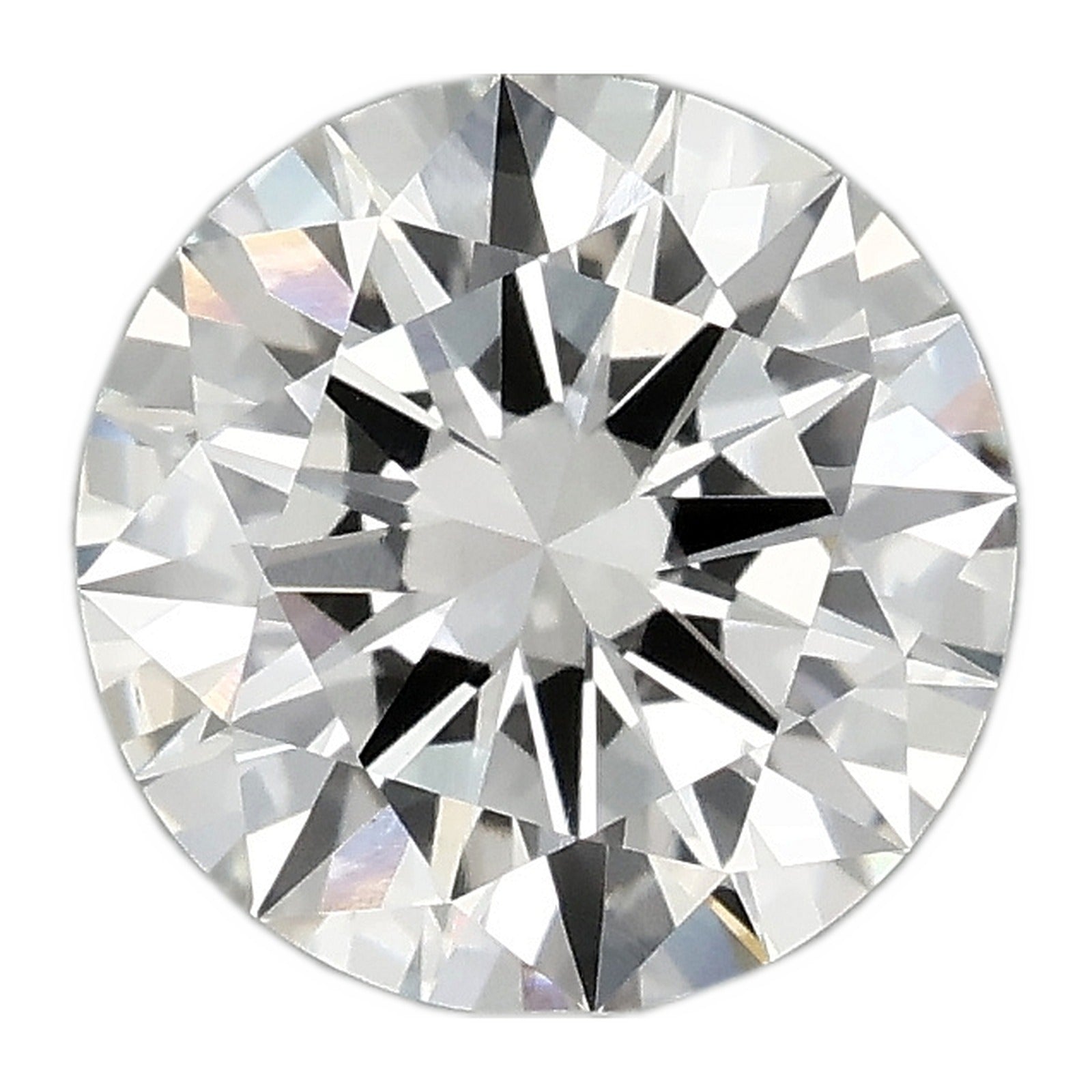 Round Brilliant 1.88 ct Laboratory-Grown Diamond