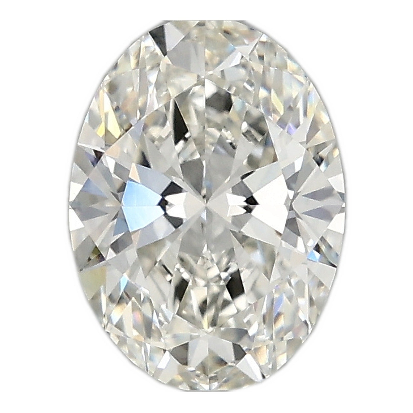 Oval 1.35 ct Laboratory-Grown Diamond
