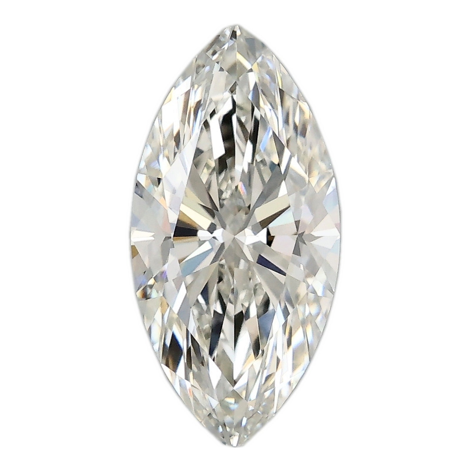 Marquise 1.78 ct Laboratory-Grown Diamond