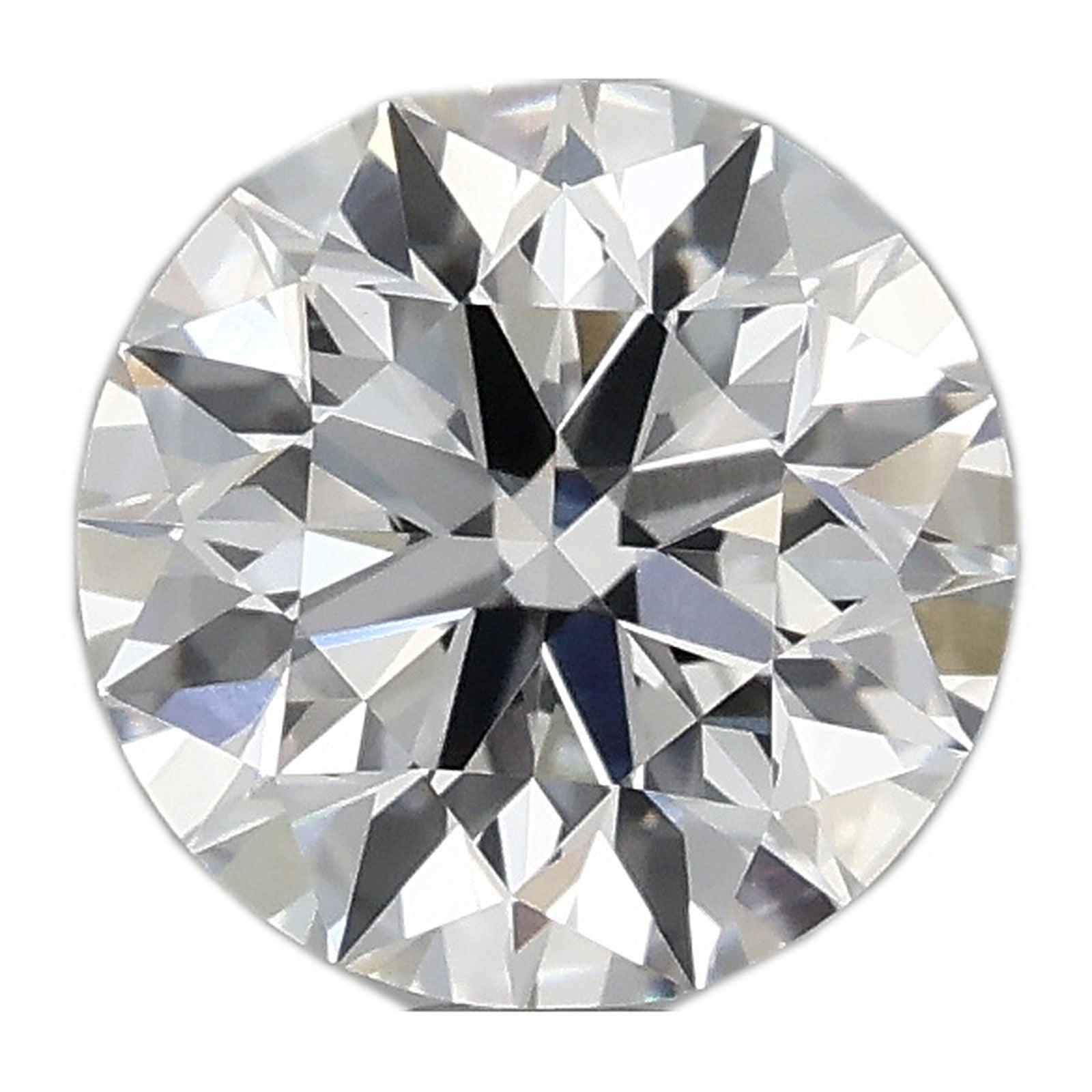 Round Brilliant 1.16 ct Laboratory-Grown Diamond