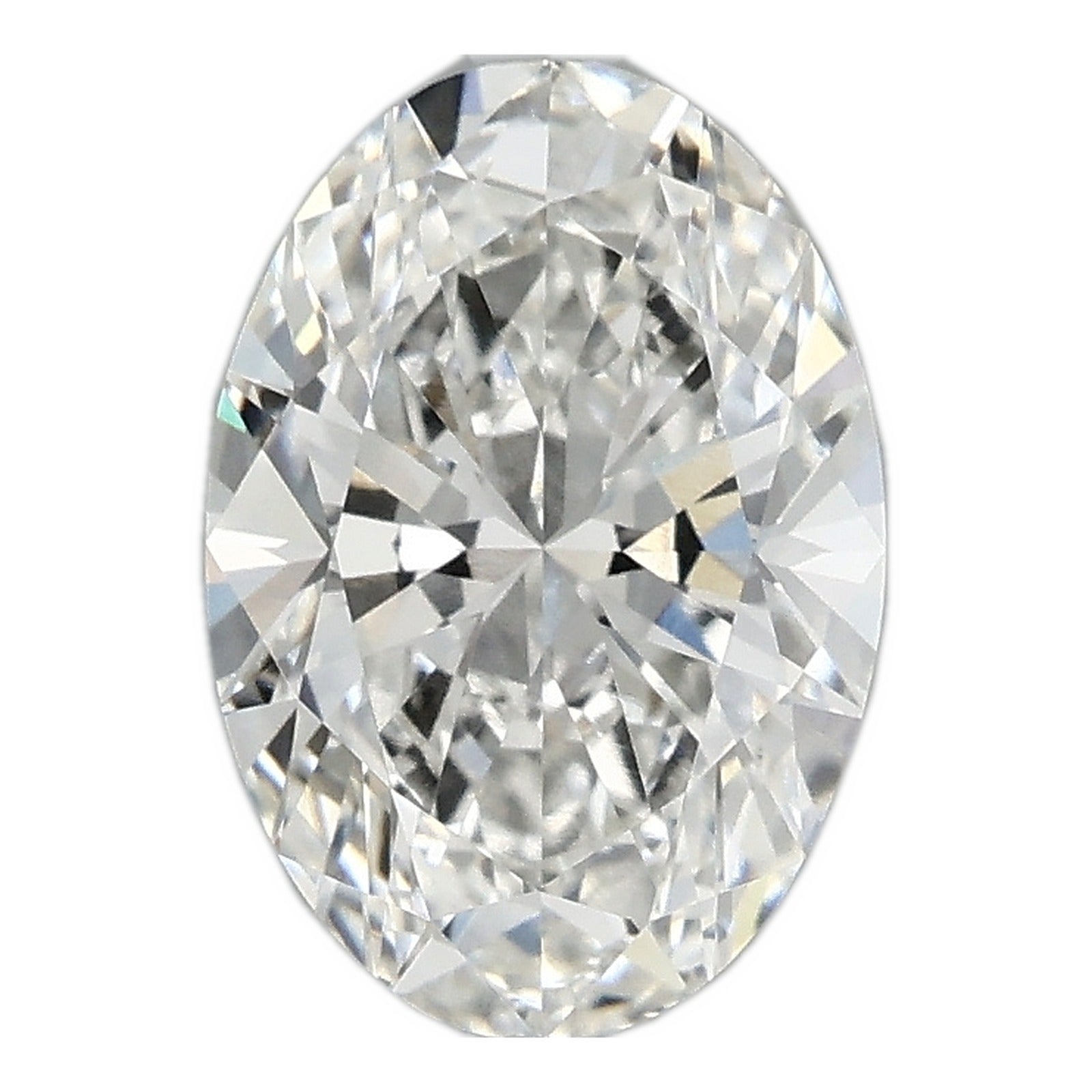 Oval 1.86 ct Laboratory-Grown Diamond