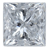 Princess 0.70 ct Natural Diamond