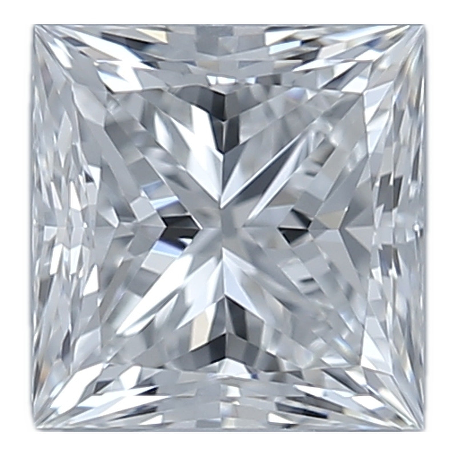 Princess 0.70 ct Natural Diamond