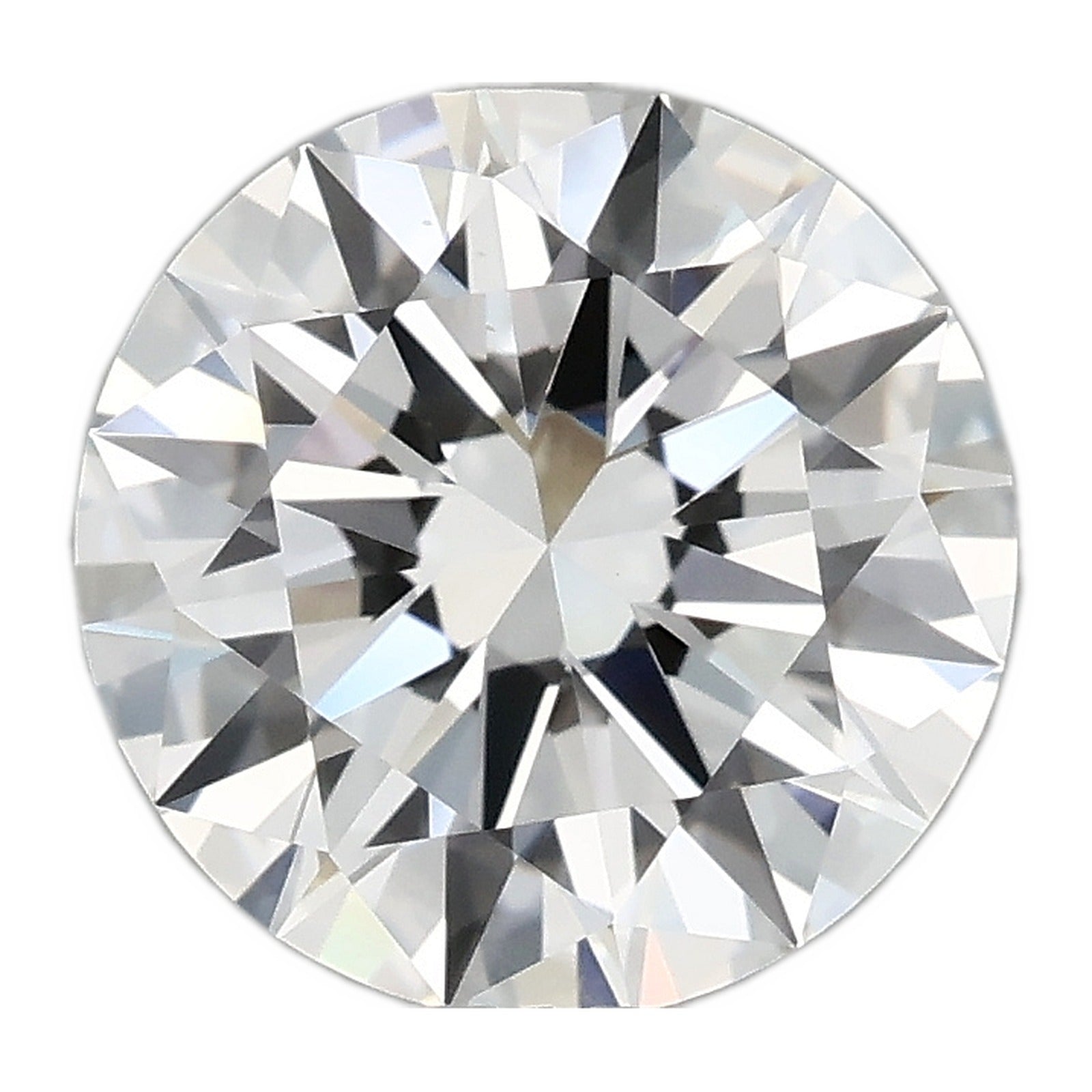 Round Brilliant 2.24 ct Laboratory-Grown Diamond