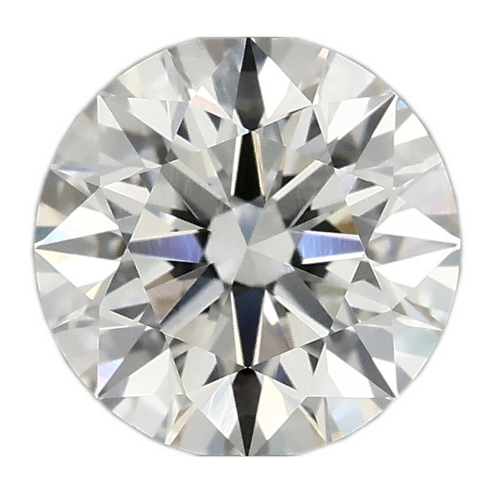 Round Brilliant 1.46 ct Laboratory-Grown Diamond