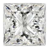Princess 2.84 ct Laboratory-Grown Diamond