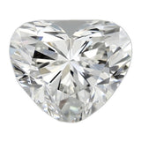 Heart 1.06 ct Laboratory-Grown Diamond