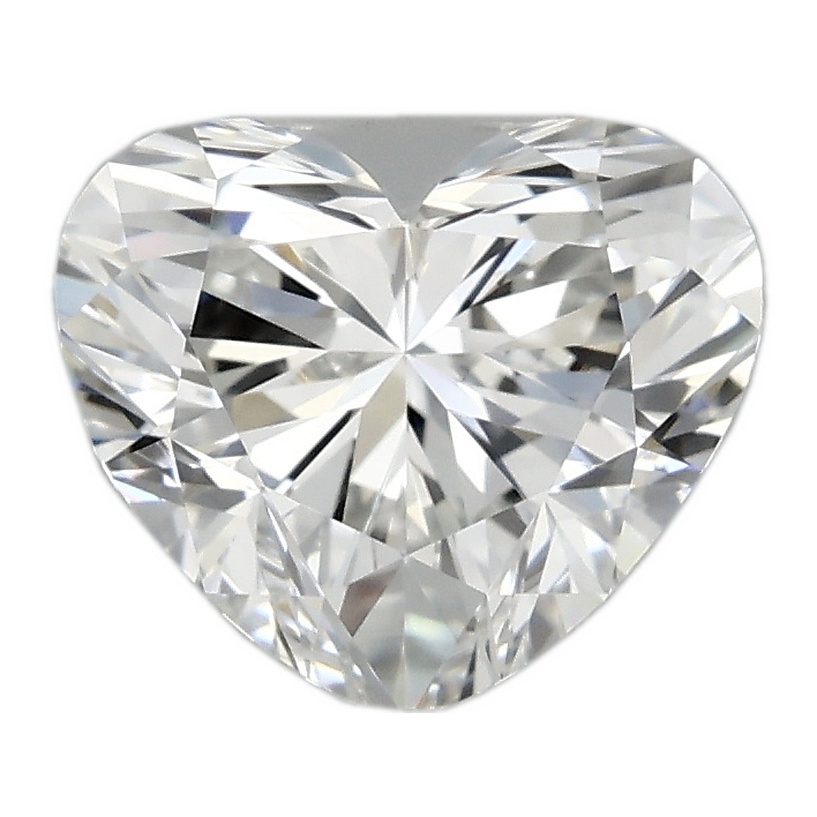 Heart 1.06 ct Laboratory-Grown Diamond