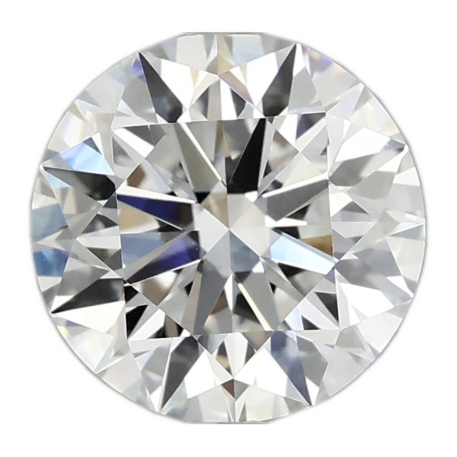 Round Brilliant 1.90 ct Laboratory-Grown Diamond