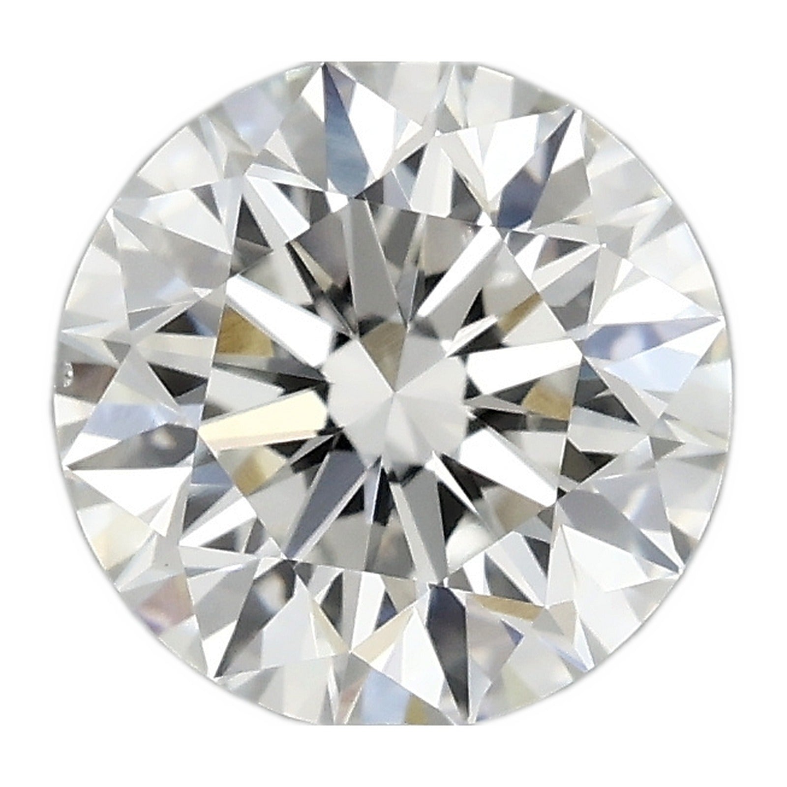 Round Brilliant 1.05 ct Laboratory-Grown Diamond