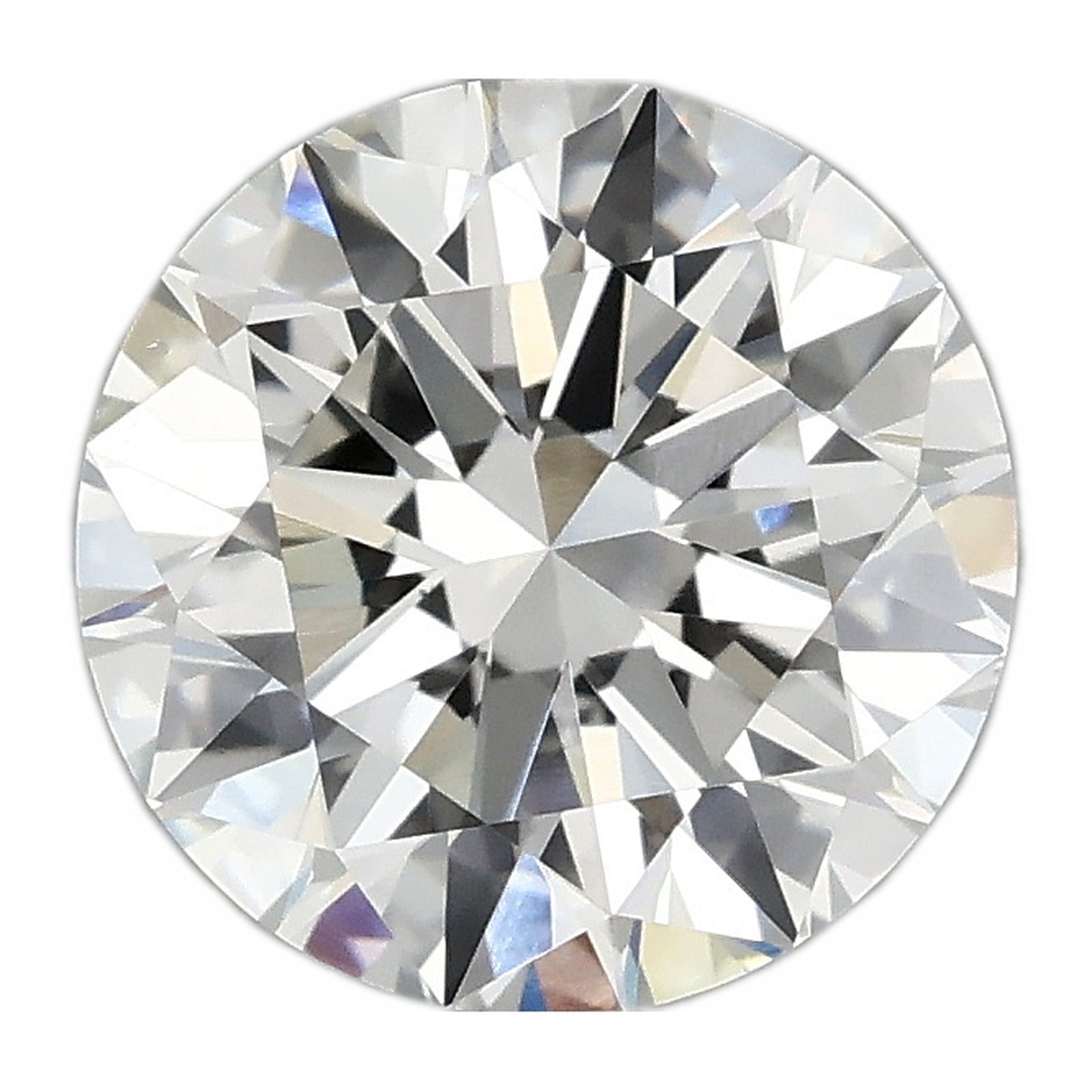 Round Brilliant 1.94 ct Laboratory-Grown Diamond