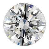 Round Brilliant 2.97 ct Laboratory-Grown Diamond