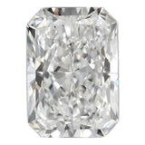 Radiant 1.06 ct Laboratory-Grown Diamond