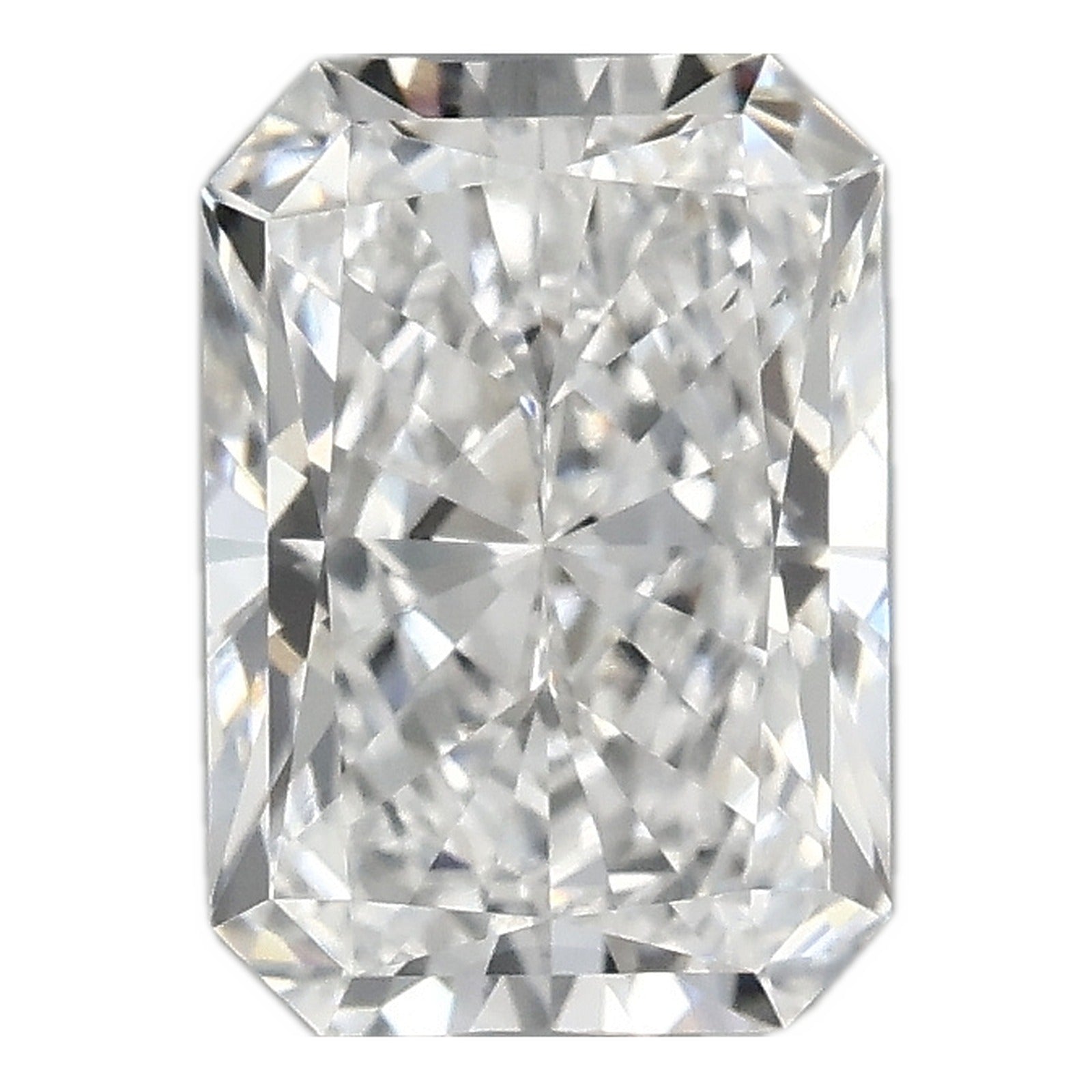 Radiant 1.06 ct Laboratory-Grown Diamond