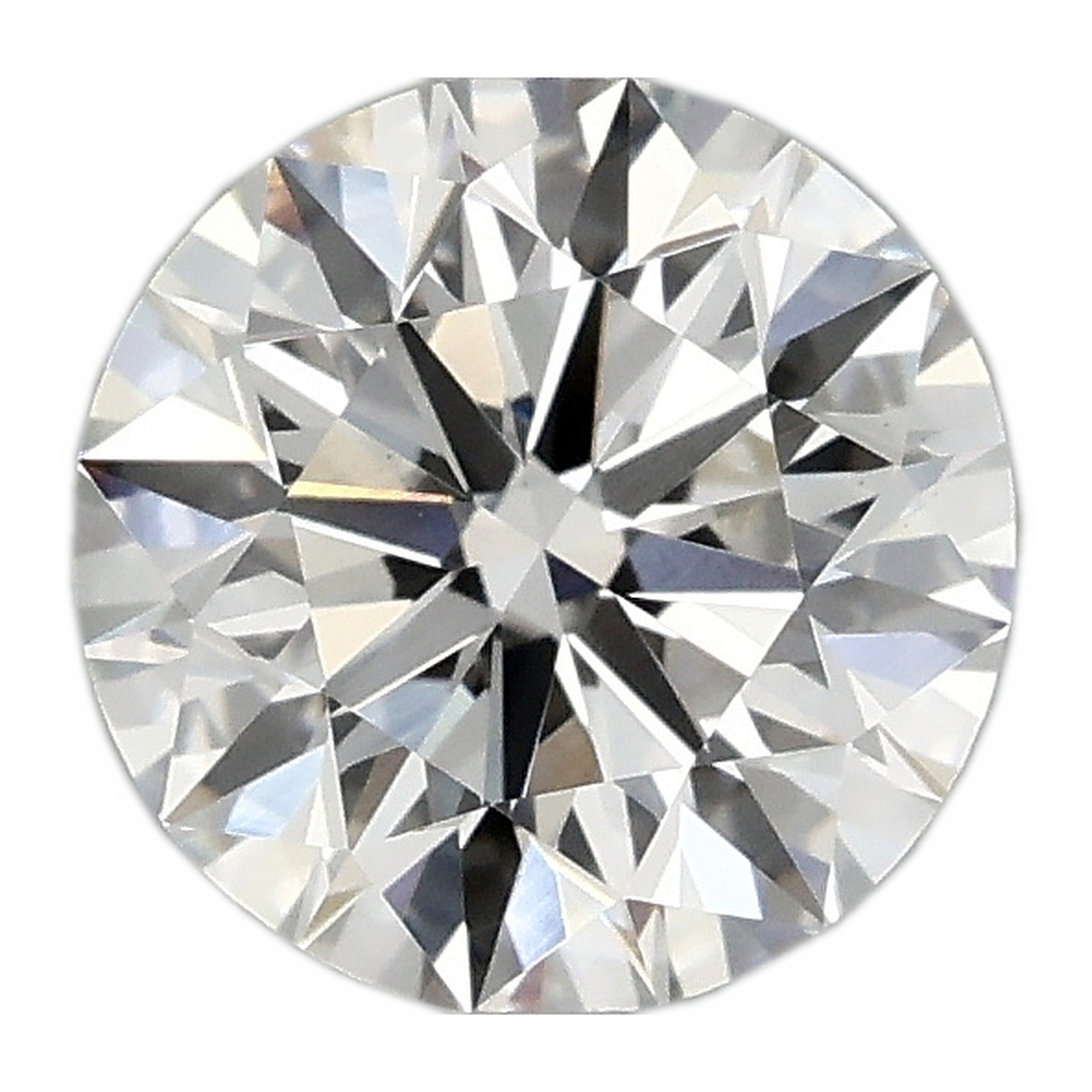 Round Brilliant 1.33 ct Laboratory-Grown Diamond