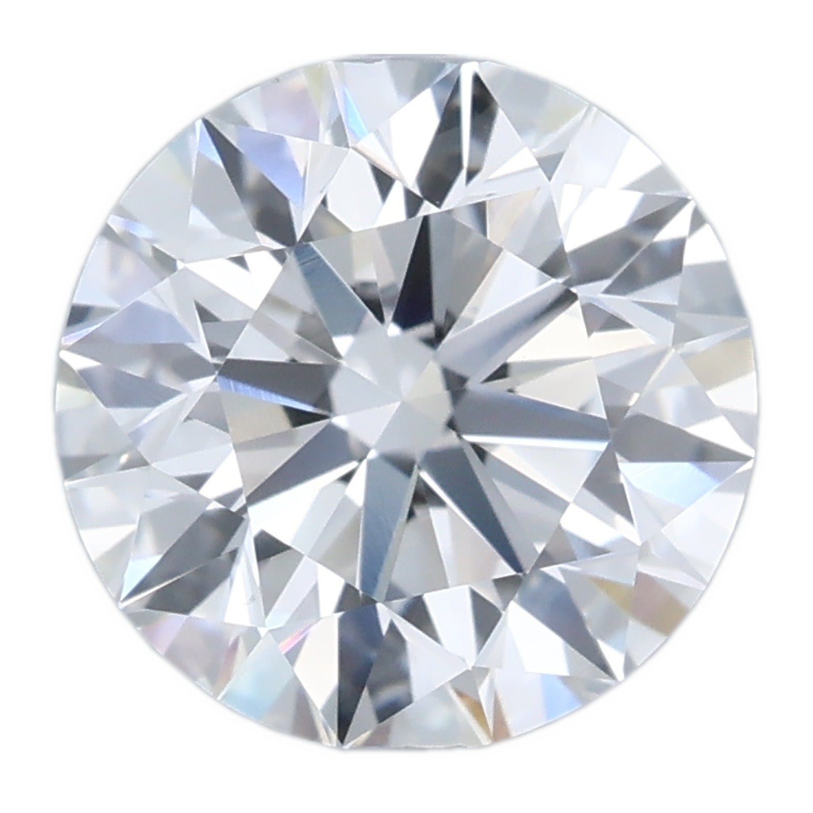 Round Brilliant 1.50 ct Natural Diamond