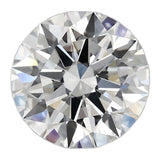 Round Brilliant 2.91 ct Laboratory-Grown Diamond