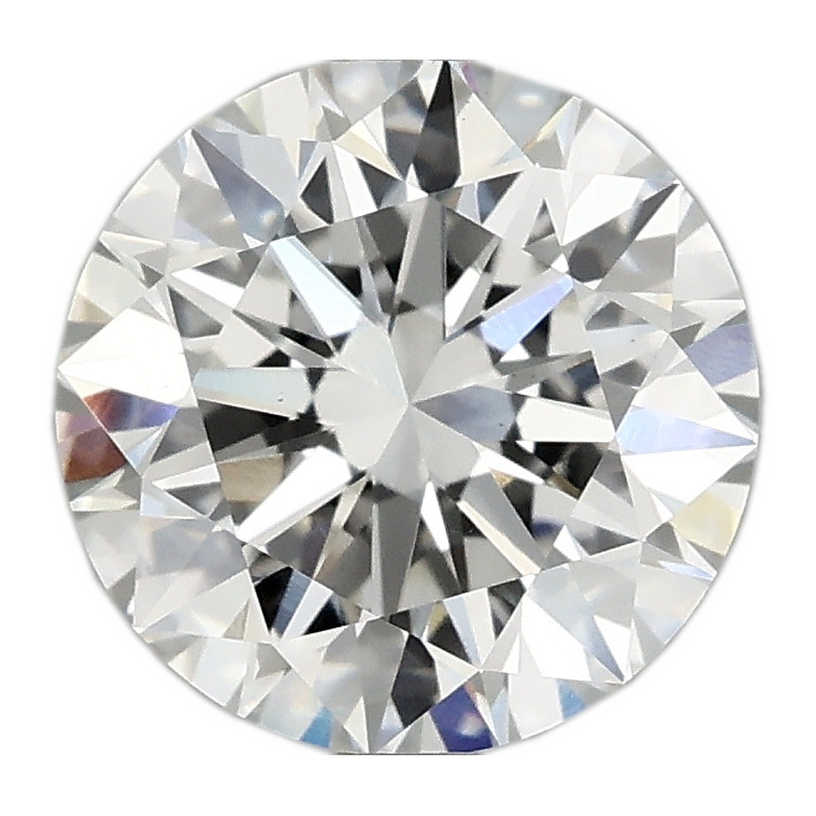 Round Brilliant 2.29 ct Laboratory-Grown Diamond