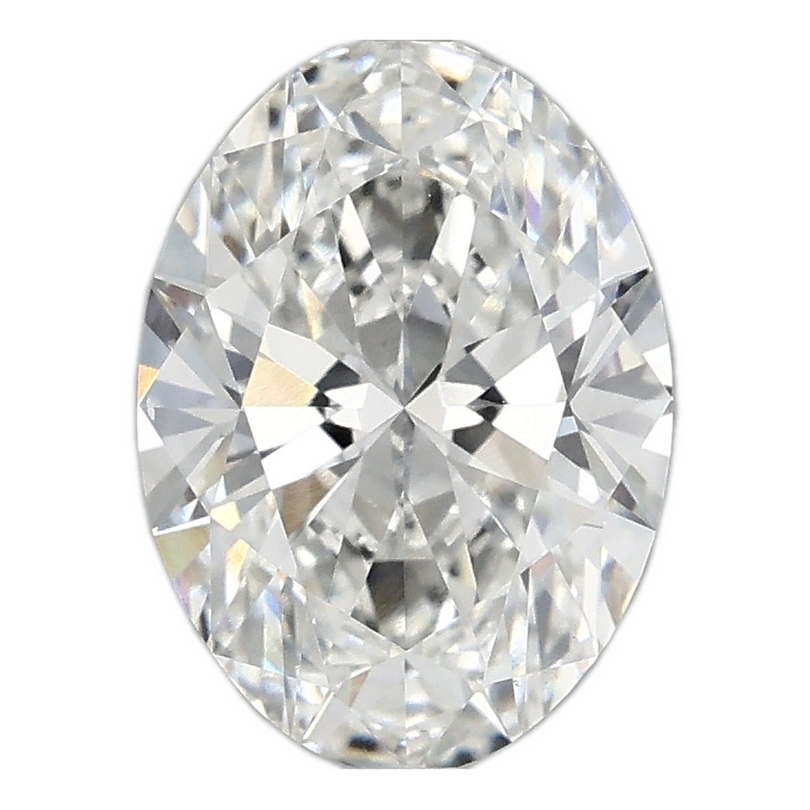 Oval 1.91 ct Laboratory-Grown Diamond