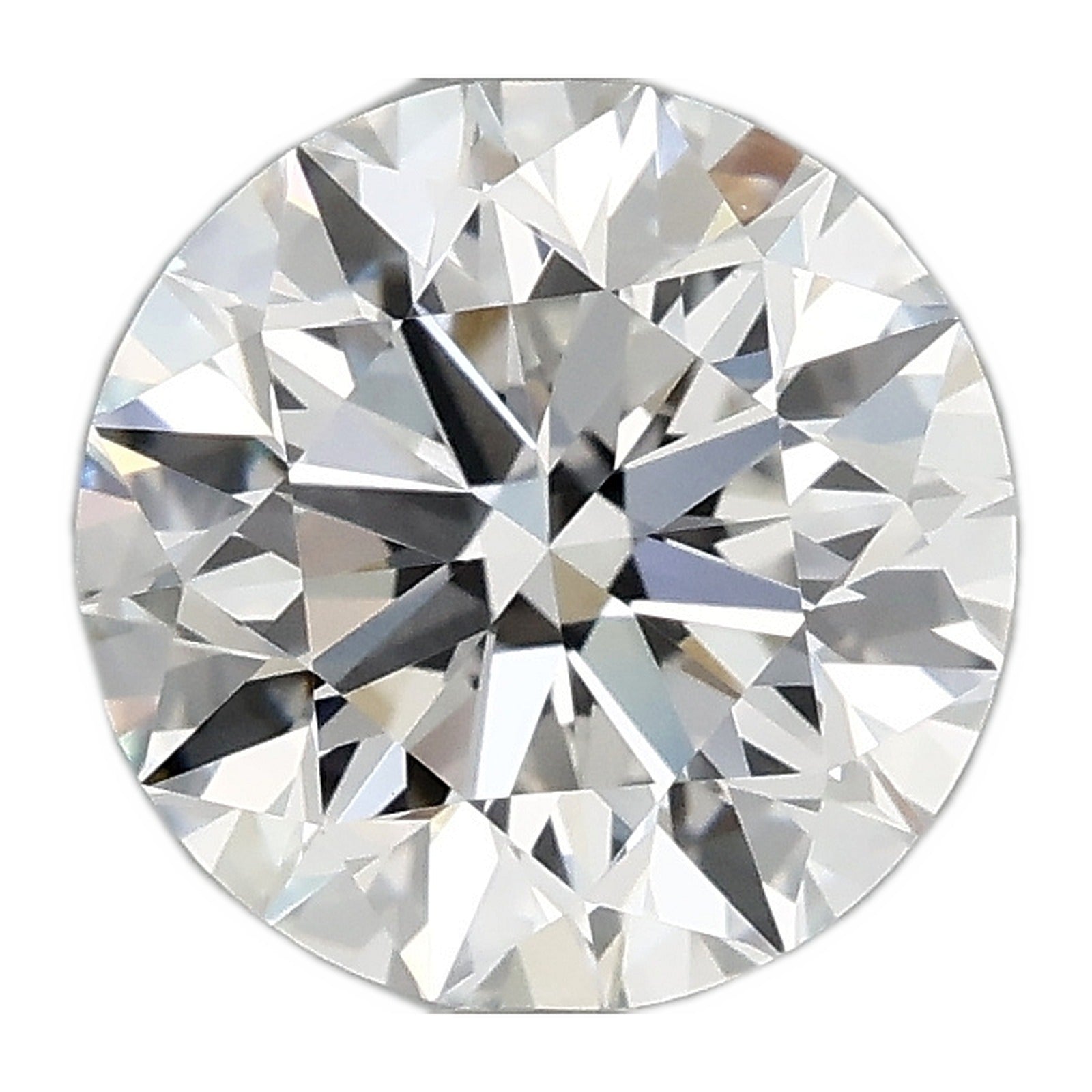 Round Brilliant 1.81 ct Laboratory-Grown Diamond
